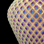 Подвесной светильник Maytoni Pendant Tommy P054PL-01B1 Прозрачный Черный-6