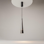 Подвесной светильник Maytoni Sintesi P090PL-L12CH3K цвет хром-4