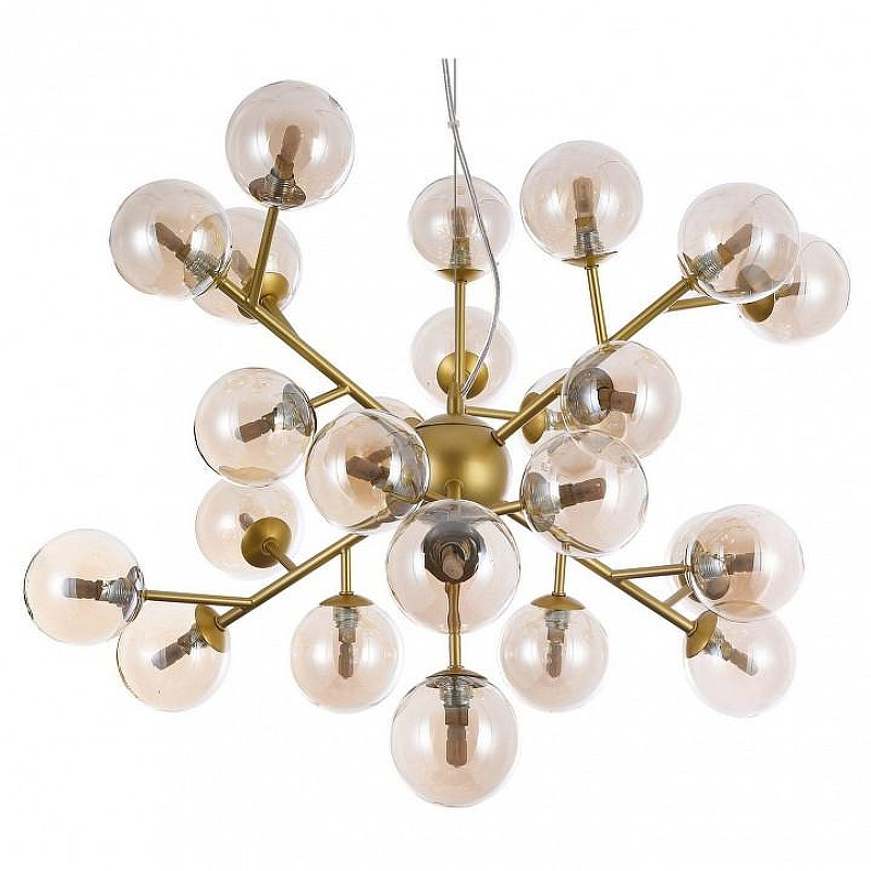 Подвесной светильник Maytoni Dallas MOD545PL-24G 