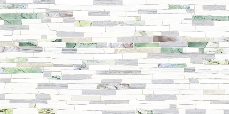 Керамическая плитка NewTrend Джемстоун Интел / Gemstone Intel WT9GEM55 Матовая 