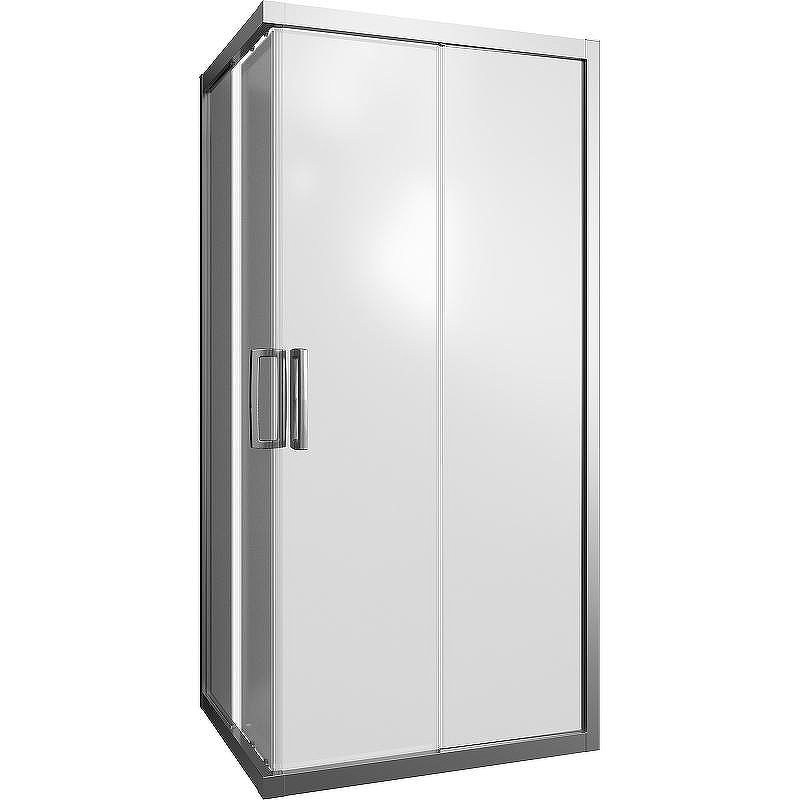 Душевой уголок STWORKI Карлстад 90x80 3GW122TTKK000 