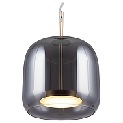 Подвесной светильник Maytoni Madmen MOD128PL-L6SG цвет бронза-6