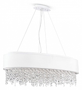 Подвесной светильник Maytoni Modern Manfred MOD600PL-09W цвет плафона/подвески Белый, цвет арматуры Белый-1