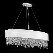 Подвесной светильник Maytoni Modern Manfred MOD600PL-09W цвет плафона/подвески Белый, цвет арматуры Белый-2