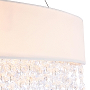 Подвесной светильник Maytoni Modern Manfred MOD600PL-09W цвет плафона/подвески Белый, цвет арматуры Белый-4
