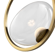 Подвесной светильник Maytoni Lunare MOD327PL-L5BS3K цвет латунь-10