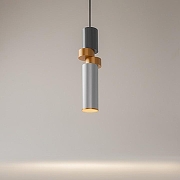 Подвесной светильник Maytoni Palette MOD303PL-01CFL2 цвет черный-2