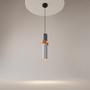 Подвесной светильник Maytoni Palette MOD303PL-01CFL2 цвет черный-3