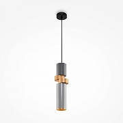 Подвесной светильник Maytoni Palette MOD303PL-01CFL2 цвет черный-4