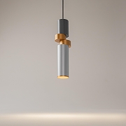 Подвесной светильник Maytoni Palette MOD303PL-01CFL2 цвет черный-12