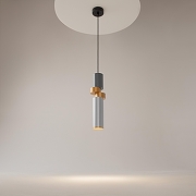 Подвесной светильник Maytoni Palette MOD303PL-01CFL2 цвет черный-13