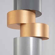 Подвесной светильник Maytoni Palette MOD303PL-01CFL2 цвет черный-16