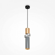 Подвесной светильник Maytoni Palette MOD303PL-01CFL3 цвет черный-5