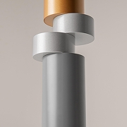 Подвесной светильник Maytoni Palette MOD303PL-01CFL3 цвет черный-7