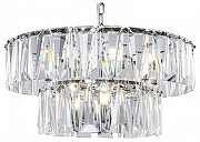 Подвесной светильник Maytoni Puntes MOD043PL-12CH цвет хром