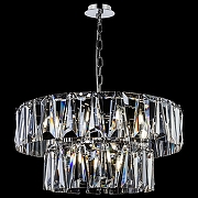 Подвесной светильник Maytoni Puntes MOD043PL-12CH цвет хром-9