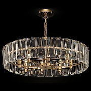 Подвесной светильник Maytoni Puntes MOD043PL-08G цвет золото-2