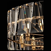 Подвесной светильник Maytoni Puntes MOD043PL-08G цвет золото-4