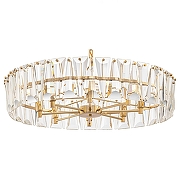 Подвесной светильник Maytoni Puntes MOD043PL-08G цвет золото-5