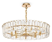 Подвесной светильник Maytoni Puntes MOD043PL-08G цвет золото-6