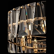 Подвесной светильник Maytoni Puntes MOD043PL-08G цвет золото-8