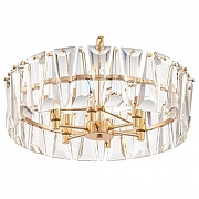 Подвесной светильник Maytoni Puntes MOD043PL-06G цвет золото