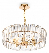 Подвесной светильник Maytoni Puntes MOD043PL-06G цвет золото-1