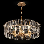 Подвесной светильник Maytoni Puntes MOD043PL-06G цвет золото-2