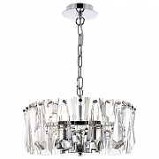 Подвесной светильник Maytoni Modern Puntes MOD043PL-04CH цвет хром-1