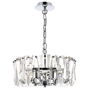 Подвесной светильник Maytoni Modern Puntes MOD043PL-04CH цвет хром-5