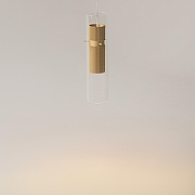 Подвесной светильник Maytoni Dynamics MOD326PL-01MG цвет золото-20