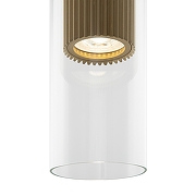 Подвесной светильник Maytoni Dynamics MOD326PL-01MG цвет золото-25