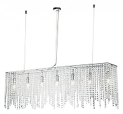 Подвесной светильник Maytoni Modern Empress DIA002PL-07CH цвет плафона/подвески Прозрачный, цвет арматуры Хром-1