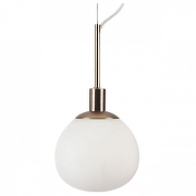 Подвесной светильник Maytoni Er1ch MOD221-PL-01-G цвет золото