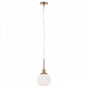 Подвесной светильник Maytoni Er1ch MOD221-PL-01-G цвет золото-4