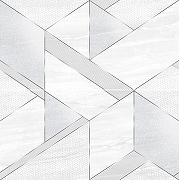 Панно AltaCera Интерни Сильвер / Interni Silver S/2 SW9INR15 Глянцевый 50х50 см