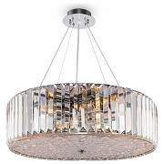 Подвесной светильник Maytoni Rec1nto MOD080CL-08CH Прозрачный Хром-1