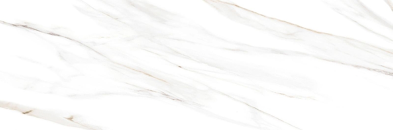 Керамическая плитка Delacora  Каньон Каррара / Canyon Carrara WT15CAC00R Глянцевая 