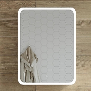 Комплект мебели для ванной STWORKI Монтре 60 432004 подвесной Белый-5