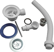 Комплект мебели для ванной STWORKI Монтре 60 432004 подвесной Белый-8