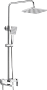 Душевая система Belz B613 B24613 Хром