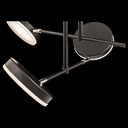 Подвесной светильник Maytoni Fad MOD070PL-L38B3K цвет черный-5