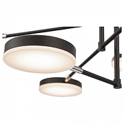 Подвесной светильник Maytoni Fad MOD070PL-L38B3K цвет черный-9