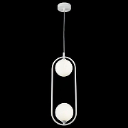 Подвесной светильник Maytoni Modern Ring MOD013PL-02W цвет белый-2