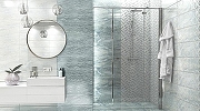 Керамическая плитка Delacora  Crystal Zaffiro WT15CRT23R настенная 25,3 х75 см-2