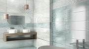 Керамическая плитка Delacora  Crystal Zaffiro WT15CRT23R настенная 25,3 х75 см-4