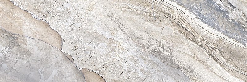 Керамическая плитка Delacora  Делайт серо-коричневый / Delight Taupe WT15DEG21R Глянцевая 