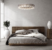 Подвесной светильник Maytoni Roc1o MOD036PL-18N цвет никель-3