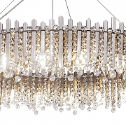 Подвесной светильник Maytoni Roc1o MOD036PL-18N цвет никель-6