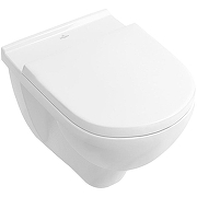 Унитаз Villeroy&Boch O.Novo 5660HR01 с сиденьем Микролифт-1